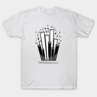 Piano T-Shirt